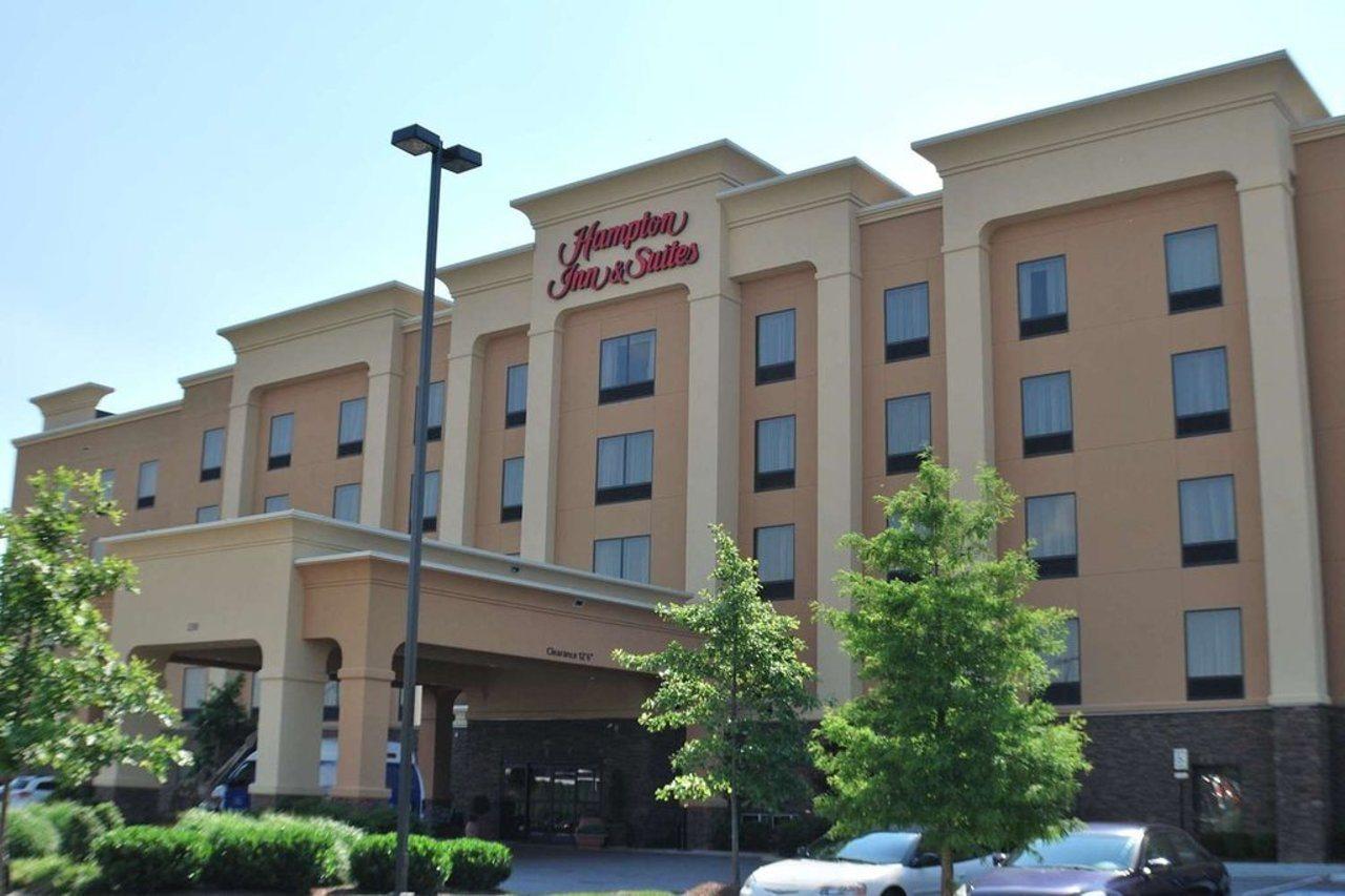 Hilton Garden Inn Oklahoma City North Quail Springs Eksteriør billede