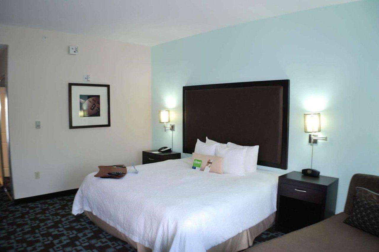 Hilton Garden Inn Oklahoma City North Quail Springs Eksteriør billede