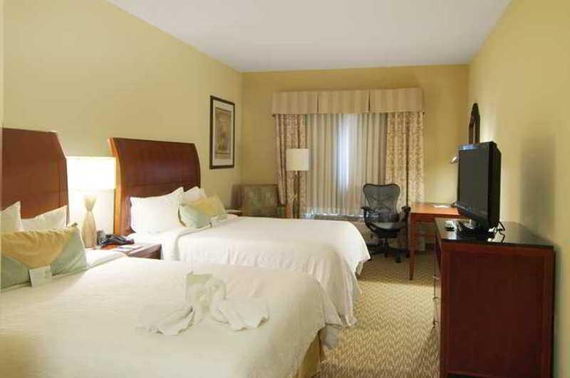 Hilton Garden Inn Oklahoma City North Quail Springs Eksteriør billede