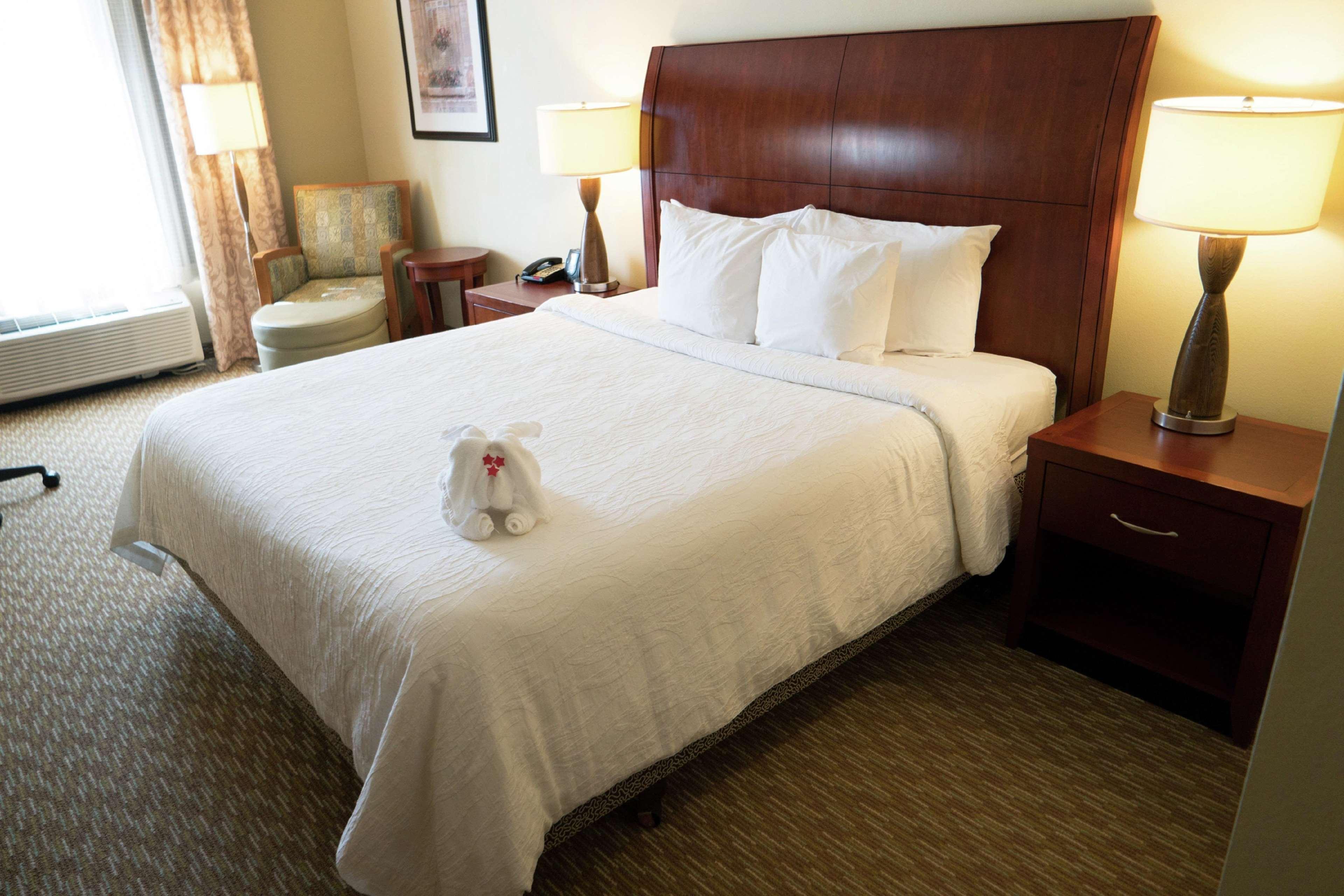 Hilton Garden Inn Oklahoma City North Quail Springs Eksteriør billede