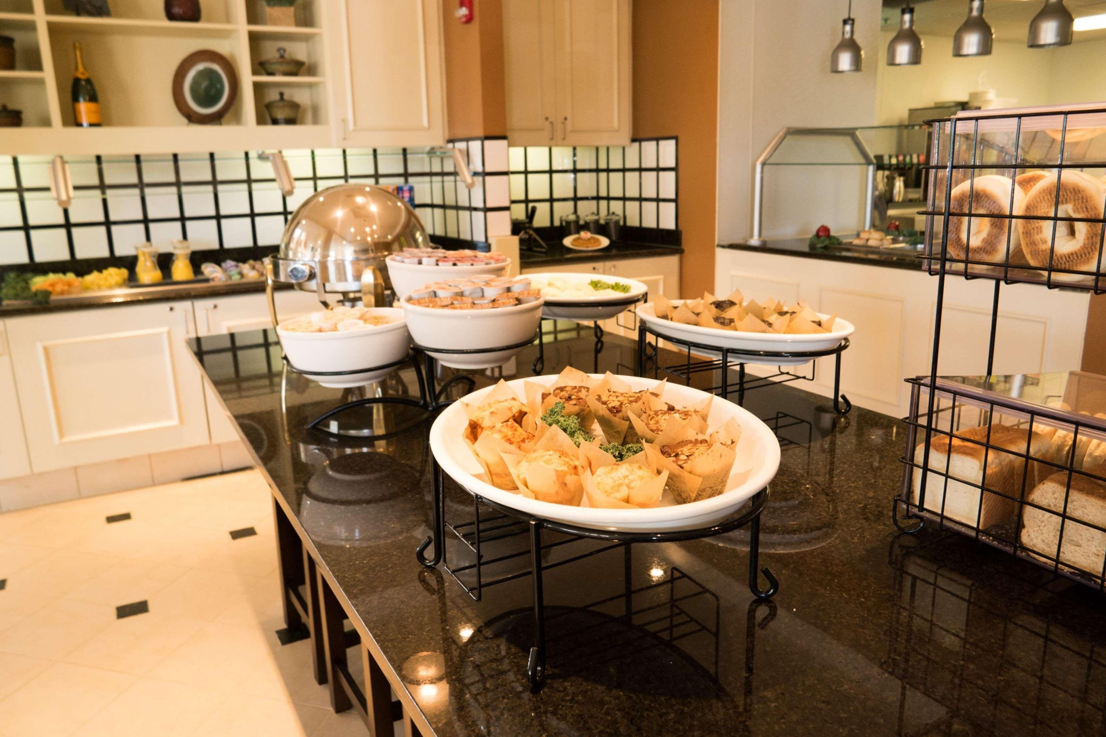 Hilton Garden Inn Oklahoma City North Quail Springs Eksteriør billede