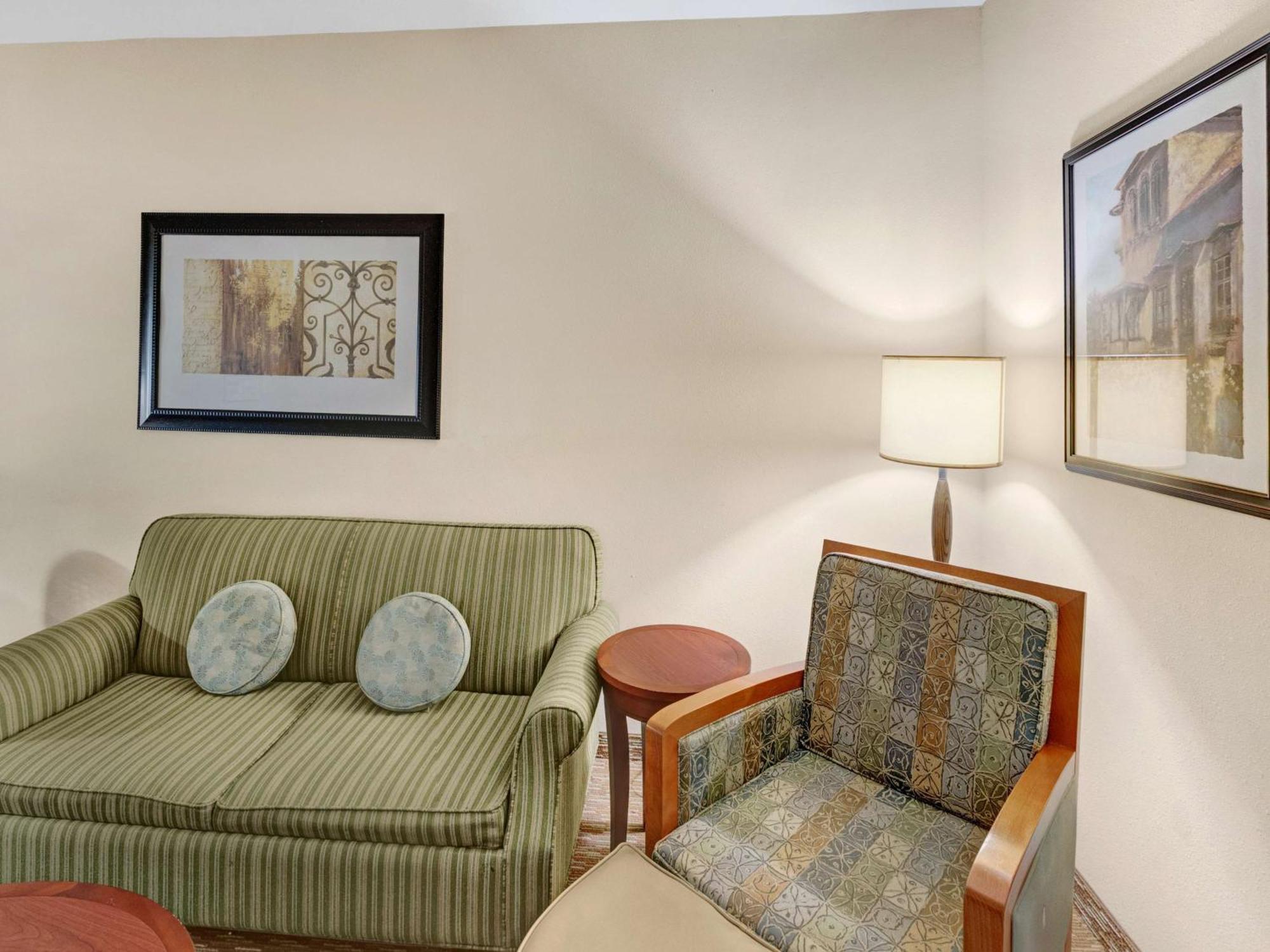 Hilton Garden Inn Oklahoma City North Quail Springs Eksteriør billede
