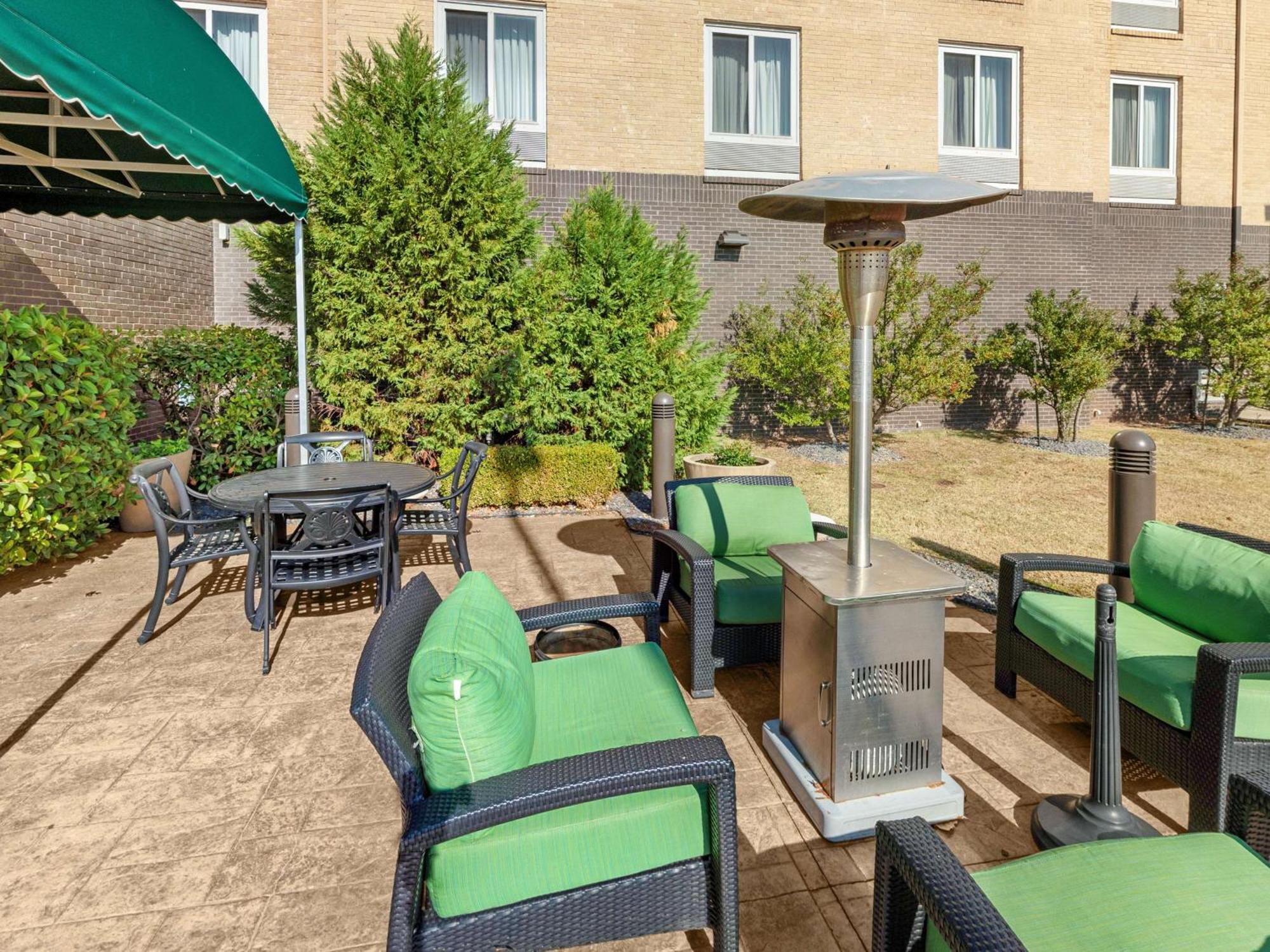 Hilton Garden Inn Oklahoma City North Quail Springs Eksteriør billede
